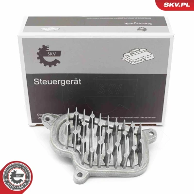 Kuva ESEN SKV 59SKV252 Ohjainlaite, Valo