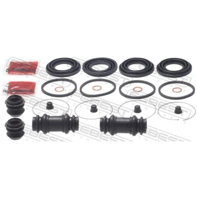 Kuva Korjaussarja, jarrusatula, Etuakseli TOYOTA PREVIA I OE 04479 28030, 28031, 28040