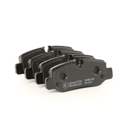 Kuva BREMBO P 50 126 Jarrupalat Kulumisenilmaisemelle Ilman tarvikkeita MERCEDES BENZ: Vito Van, Mixto, V sarja