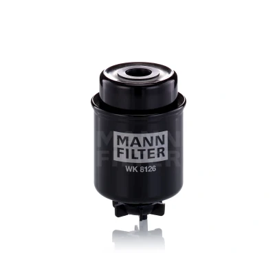 Kuva MANN FILTER WK 8126 Polttoainesuodatin Ruuvattava suodatin