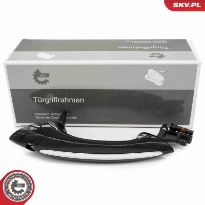 Kuva ESEN SKV 97SKV085 Ovenkahva Edessä, Vasen BMW: 5 Touring, 6 Gran Coupe