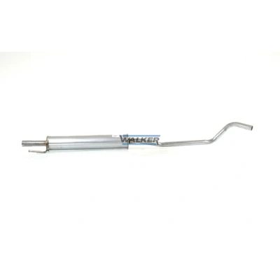 Kuva Keskiäänenvaimentaja, Keskellä OPEL CORSA C, VAUXHALL Mk II OE 13126158, 13204582, 5852128