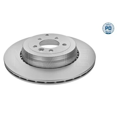 Kuva MEYLE 53 15 523 0014/PD Jarrulevyt Taka akseli 365 20 5 120 Tuuletettu Sinkki liuska pinnoite LAND ROVER: Range Rover Sport