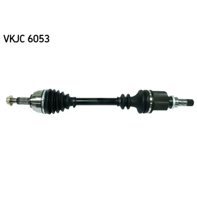 Kuva SKF VKJC 6053 Vetoakseli 664, 64 RENAULT: MEGANE 2 Kombi, GRAND SCENIC