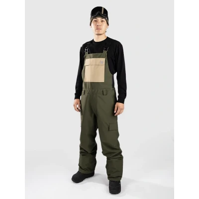 Kuva DC Shoes Lumilautailuhousut, Koko: Medium, Deep depths