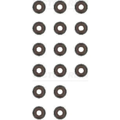 Kuva REINZ 12 53036 01 Venttiilinvarren Kumit NISSAN: Almera 2 Limousine, Primera Hatchback, Tino, DACIA: Duster SUV