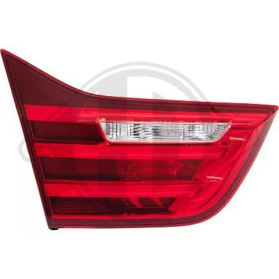 Kuva DIEDERICHS 1245093 Takavalot Vasen Sisä osa LED Lampun kannalla BMW: 4 Coupe
