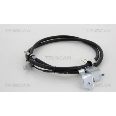 Kuva TRISCAN 8140 141104 Käsijarruvaijeri 1697/1510 Levyjarru NISSAN: X Trail