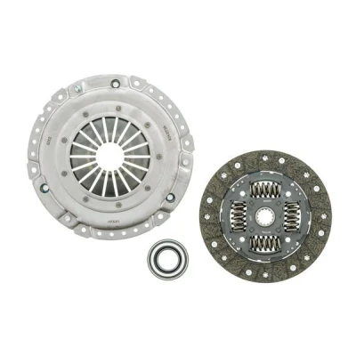 Kuva AISIN Clutch Kit (3P) KH 073 Kytkinpaketti kolmiosainen Painelevyllä Kytkinlevyllä, irroitinlaakerilla 213 HONDA: CIVIC 7 Hatchback