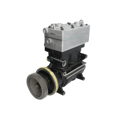 Kuva WABCO 9125180040 Ilmajousituksen kompressori