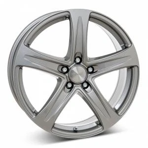 Kuva Image Nordic Dark Silver 7.5x17 5/108 ET45 B63.3