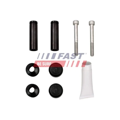 Kuva Ohjainhylsysarja, jarrusatula, Etuakseli, Taka akseli CITROËN, FIAT, IVECO, MERCEDES BENZ, PEUGEOT, RENAULT TRUCKS, VW OE 77364046, 93162193