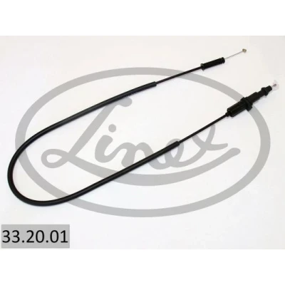 Kuva LINEX 33.20.01 Kaasuvaijeri