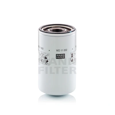 Kuva MANN FILTER WD 11 002 Suodatin, työhydrauliikka