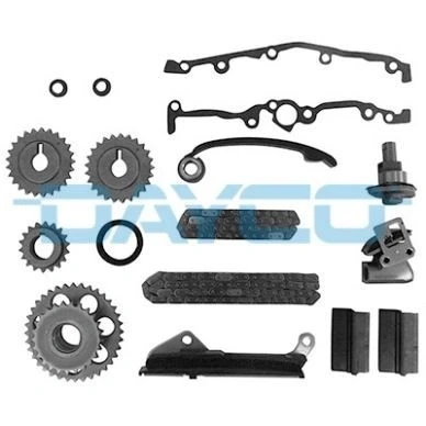 Kuva DAYCO KTC1041 Jakoketjusarja