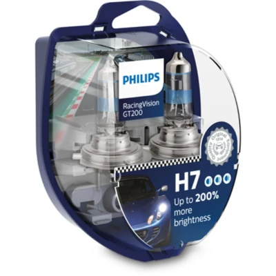 Kuva PHILIPS 12972RGTS2 Polttimo, kaukovalo H7 12V 55W 4000K Halogeeni SEAT: IBIZA 5, OPEL: Astra K Hatchback, BMW: 3 Coupe