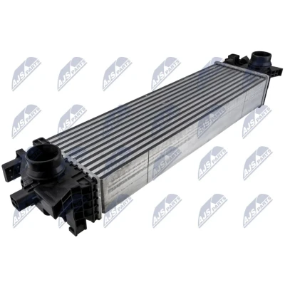 Kuva Välijäähdytin Nty CCL VV 021 volvo OE 31338306