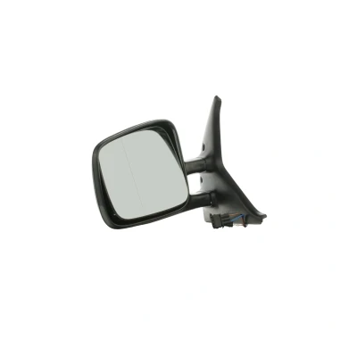 Kuva Taustapeili, Vasen VW TRANSPORTER Buss IV, Flak/chassi Skåp IV OE 701857507E, 701857507E01C, 701857507H