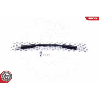Kuva Jarruletku, Taka akseli, Oikea, Vasen AUDI ALLROAD C5 OE 4Z7611775, 4Z7611775A