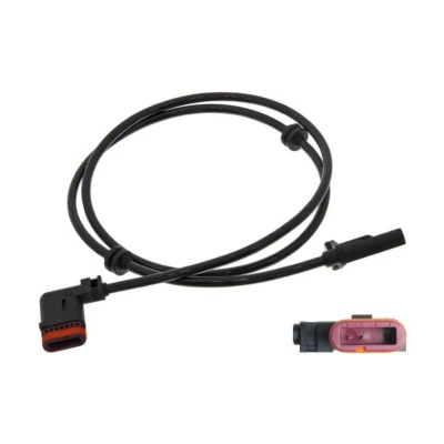 Kuva FEBI BILSTEIN 38371 ABS Anturi Taka akseli, vasen, oikea 1035 MERCEDES BENZ: C sarja T modell, Sedan, Coupe