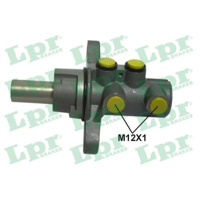 Kuva LPR 6160 Jarrupääsylinteri 22,2 Alumiini 12 X 1 (2)