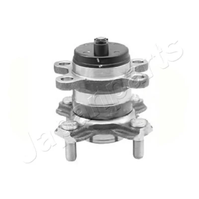 Kuva JAPANPARTS KK 28031 Pyörännapa integroidulla ABS sensorilla Taka akseli