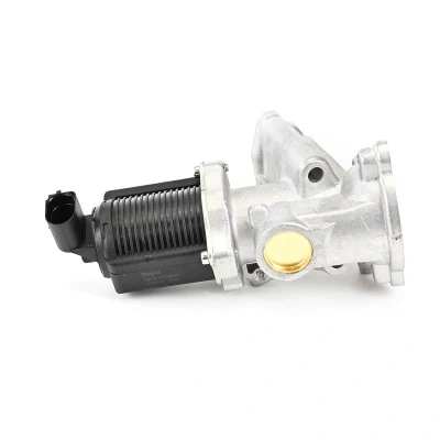 Kuva DELPHI EG10258 12B1 EGR Venttiili OPEL: Astra H Caravan, Corsa D Hatchback, GTC, FIAT: Doblo I Cargo, Linea, ALFA ROMEO: MiTo