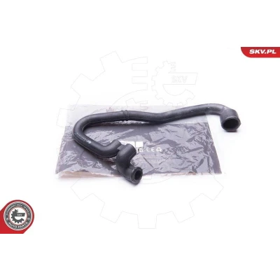 Kuva ESEN SKV 24SKV308 Jäähdyttimen Letku NBR (nitriili butadi kumi) VOLKSWAGEN: GOLF 3, Vento, SEAT: Ibiza 2