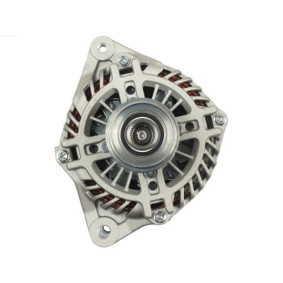 Kuva Laturi INFINITI EX, FX, M, Q70, QX50 I, QX70, NISSAN NP300 NAVARA, NAVARA Flak/chassi, PATHFINDER III OE 23100 5X21A, A002TX0781, A2TX0781