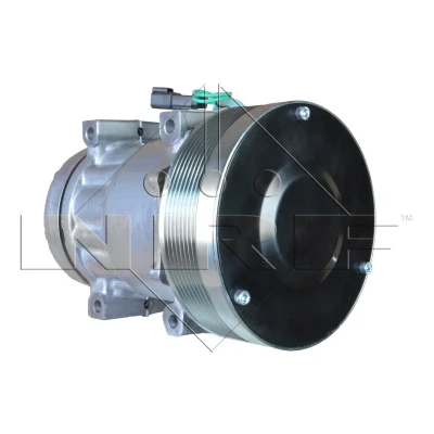 Kuva NRF 32885 Ilmastoinnin Kompressori SD7H15 24 PAG 100 kompressoriöljyllä, Tiivisterenkaalla EASY FIT