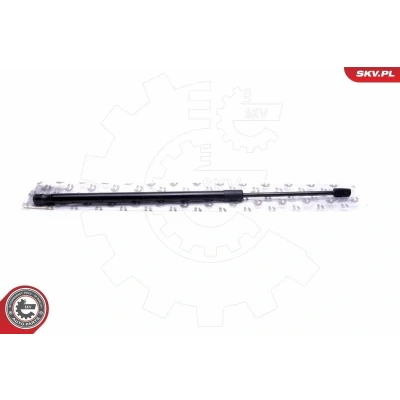 Kuva Kaasujousi, tavaratila Jeep Compass OE 05115226AB, 5115226AB