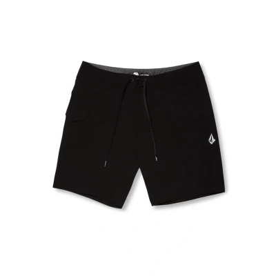 Kuva Volcom Board LIDO Solid MOD Uimashortsit, Koko: 30, Black