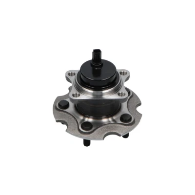 Kuva KAVO PARTS WBK 9027 Pyöränlaakerit Taka akseli integroidulla ABS sensorilla 74 TOYOTA: Avensis III Farmari, Sedan, Auris Hatchback