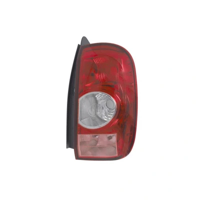 Kuva ABAKUS 551 1996R LD UE Takavalot Oikea P21/5W, P21W, PY21W Punainen Ilman lampun kantaa, polttimoa DACIA: Duster SUV
