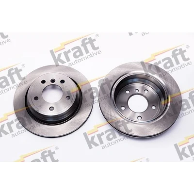 Kuva Jarrulevy KRAFT AUTOMOTIVE 6052630