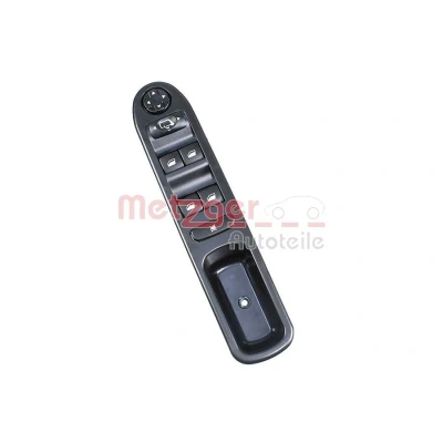 Kuva METZGER 0916933 Lasinnostimen Kytkin Etu, vasen