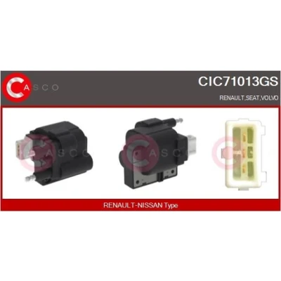 Kuva CASCO CBH40112AS Hiilipidike