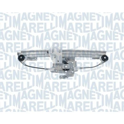 Kuva Magneti Marelli Lasinnostin Taakse, oikea Sähköinen Ilman sähkömoottoria Ohjaus vasemmalla 350103170405 RENAULT: CLIO 2