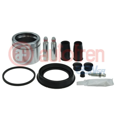 Kuva AUTOFREN SEINSA D43436S Jarrusatula Korjaussarja Etuakseli 60 PISTON KIT+GUIDEPINS PEUGEOT: 508 I SW Van / Farmari, 308 Hatchback, 3008 II SUV