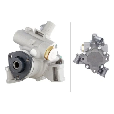 Kuva HELLA 8TL 359 000 321 Ohjaustehostimen Pumppu Hydraulinen 120 MERCEDES BENZ: E sarja Sedan, T modell