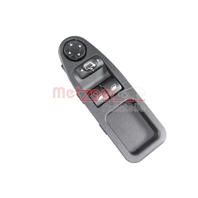 Kuva METZGER 0916940 Lasinnostimen Kytkin Edessä, Etu, vasen