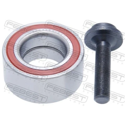 Kuva FEBEST DAC43820037 KIT Pyöränlaakerit Taka akseli Ilman pyörännapaa AUDI: A4 B6 Avant, B7 A6 C5 Avant