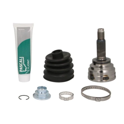 Kuva PASCAL G13000PC Vetonivel Pyörän puoli MAZDA: 323 III Hatchback, Sedan, Farmari