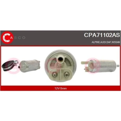 Kuva CASCO CRE35102AS Laturin Jännitteensäädin 12V