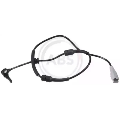 Kuva Tunnistin, kiertonopeus, Etuakseli, vasen CITROËN C8, C8 Van, FIAT ULYSSE, LANCIA PHEDRA, PEUGEOT 807, 807 Van OE 14888410, 1493882080, 454594