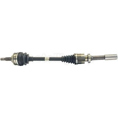 Kuva METELLI 17 0596 Vetoakseli 750 83,6 RENAULT: CLIO 2