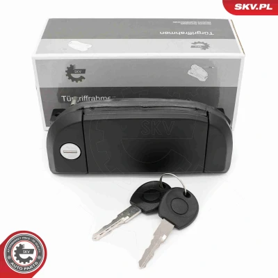 Kuva ESEN SKV 97SKV053 Ovenkahva Edessä, Oikea VOLKSWAGEN: TRANSPORTER 4, 4 Bus