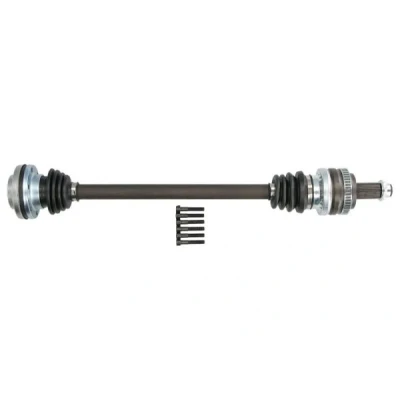 Kuva PASCAL G2B007PC Vetoakseli Taka akseli, oikea 670 Autoihin, joissa ABS BMW: 1 Hatchback
