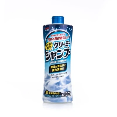 Kuva SOFT99 Shampoo Creamy Type 04280 Maalipinnan puhdistus 1000