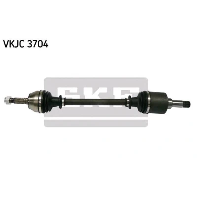 Kuva SKF VKJC 3704 Vetoakseli 610,3, 66 PEUGEOT: 306 Farmari